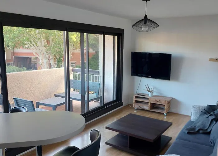 Apartment Proche De La