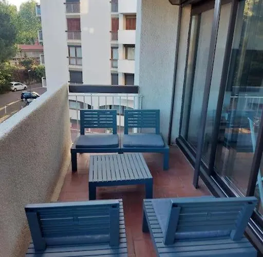 Proche De La アパート ペルピニャン